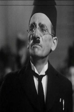 Mohamed Kamal ElMasry portrait