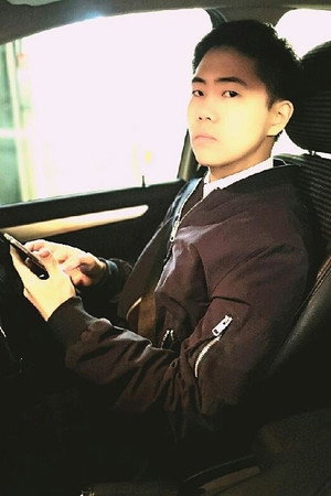 Charles Chi Soo Kim portrait