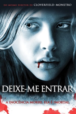 Poster Deixa-me Entrar 2010