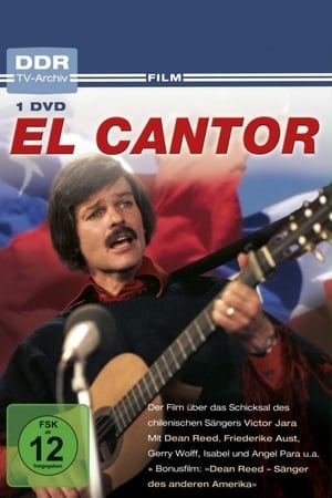 Poster El cantor 1977