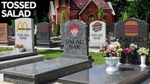 Death Of The Fast Food Salad Bar