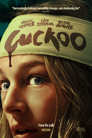 Постер фильма «Кукушка (2024)» — (16 из 78)