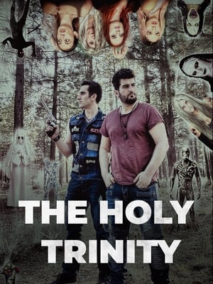 Poster The Holy Trinity (2023)