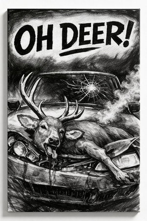 OH DEER (2025)