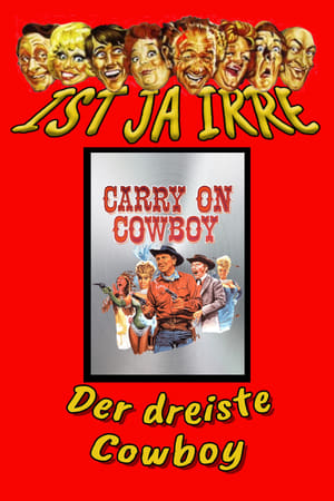 Ist ja Irre - Der dreiste Cowboy 1965
