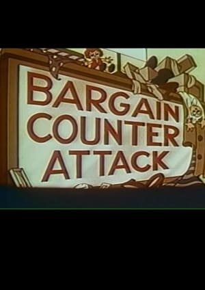 Bargain Counter Attack poster