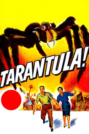 Poster Tarantula ! 1955