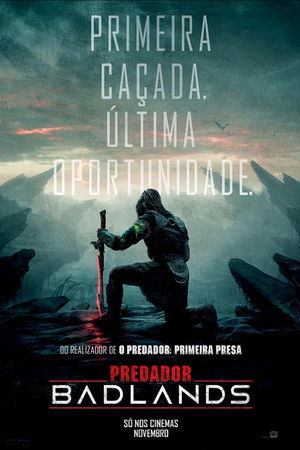 poster Predator: Badlands