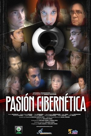 Poster Pasión cibernética 2007
