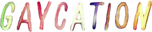 Gaycation — Logos 1