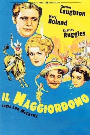 Image Il maggiordomo