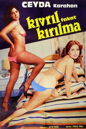 Poster Kıvrıl Fakat Kırılma (1976)