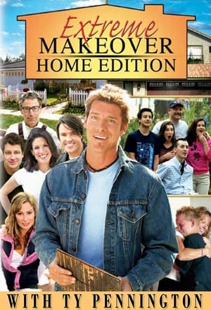 Poster Extreme Makeover: Home Edition 2003