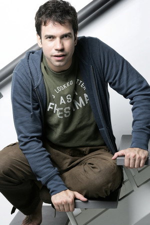 Daniel Tavares portrait