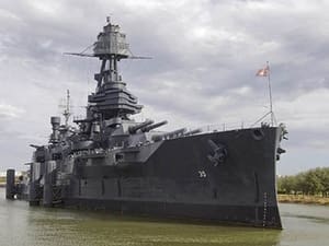 Hero Ships USS Texas