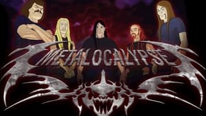 poster Metalocalypse