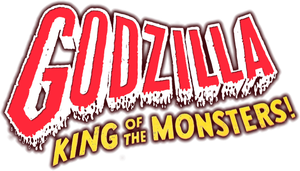 Godzilla — Logos 2