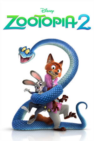 poster Zootopia 2