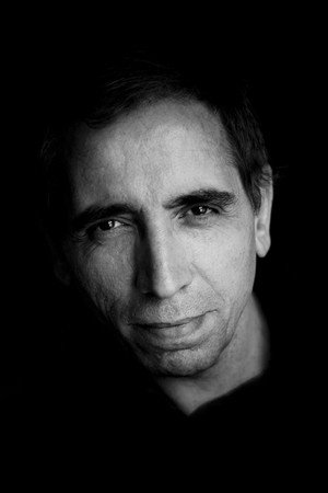 Mohsen Makhmalbaf portrait
