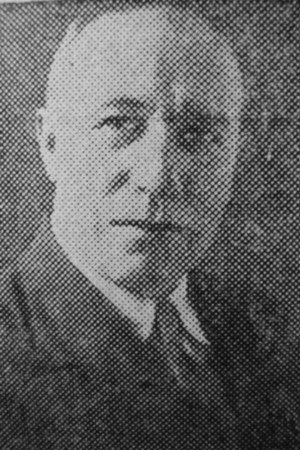 Aleksey Volin portrait