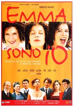 Emma sono io poster