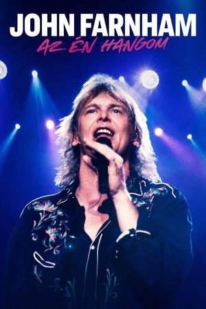 Poster John Farnham: Az én hangom 2023