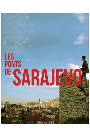 Poster The Bridges of Sarajevo 2014