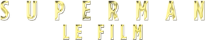 Superman — logo