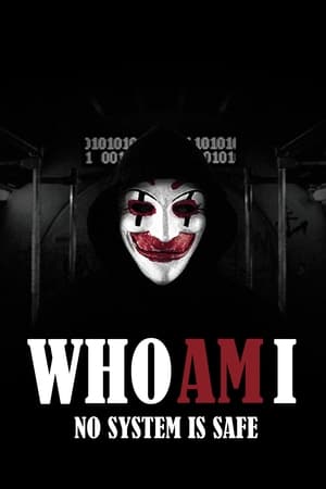 Who Am I: Ningún sistema es seguro cover