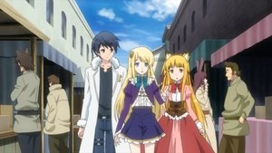 In Another World with My Smartphone: Season 1 Episode 6