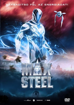 Poster Max Steel 2016