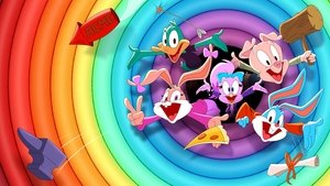 poster Tiny Toons Looniversity