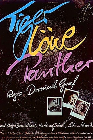 Poster Tiger, Löwe, Panther (1989)