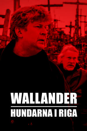 Inspector Wallander: Los perros de Riga