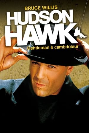 Poster Hudson Hawk, Gentleman et Cambrioleur 1991