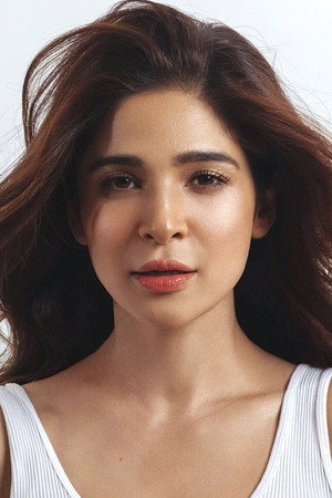 Ayesha Omar portrait