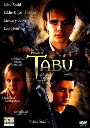 Poster Tabu 2002