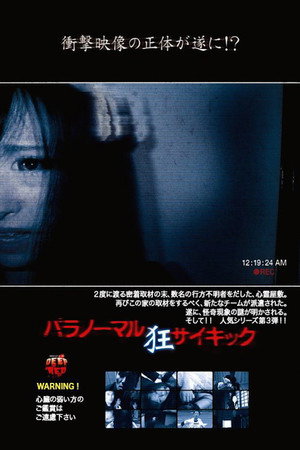 Paranormal Psychic: Madness 2