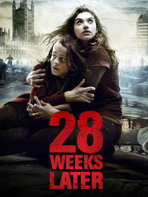 Постер фильма «28 недель спустя (2007)» — (32 из 110)