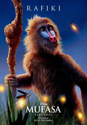 poster Mufasa: The Lion King