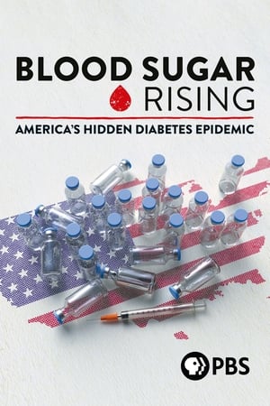 Poster Blood Sugar Rising (2020)