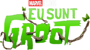 I Am Groot — Logos 5