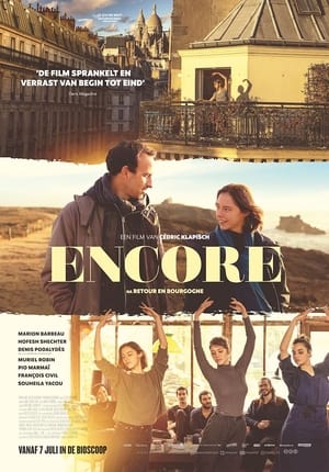 Poster Encore 2022