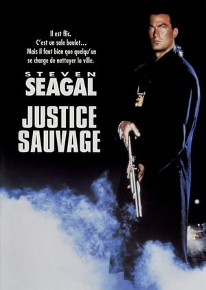 Poster Justice sauvage 1991