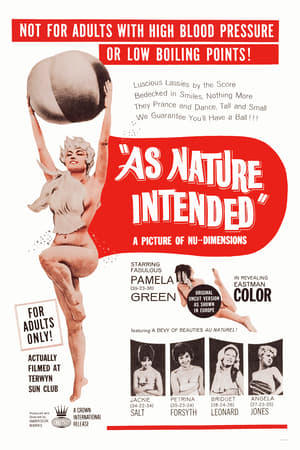 Poster As Nature Intended (1961)