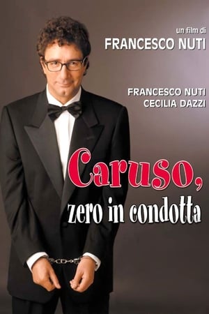 Poster Caruso, zero in condotta 2001