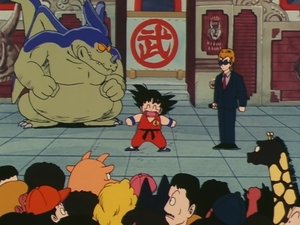 Dragon Ball Season 1 Episode 23