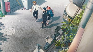 poster Chainsaw Man - The Movie: Reze Arc