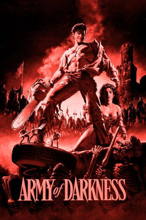 Постер фильма «Зловещие мертвецы 3: Армия тьмы (1992)» — (63 из 171)