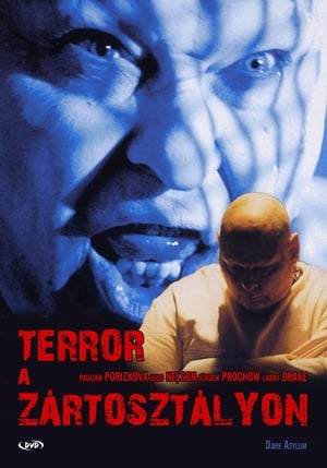 Poster Terror a zártosztályon 2001